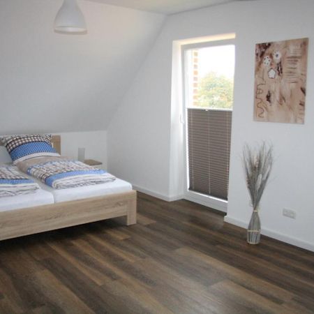Ferienhaus Sophie 图斯菲尔德 外观 照片