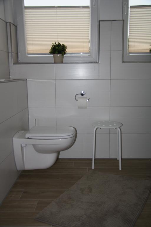 Ferienhaus Sophie 图斯菲尔德 外观 照片